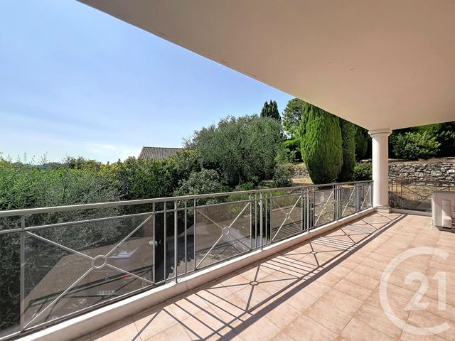 maison à vendre - 6 pièces - 192.0 m2 - MOUGINS - 06 - PROVENCE-ALPES-COTE-D-AZUR - Century 21 Coast And Country