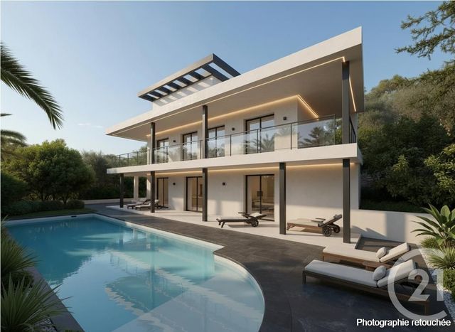 Maison à vendre MOUGINS