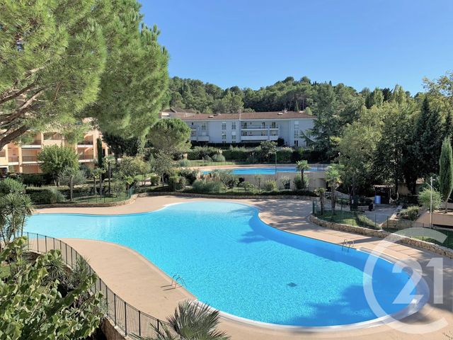 appartement - MOUGINS - 06