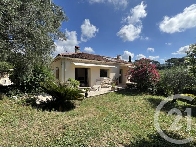maison - MOUGINS - 06