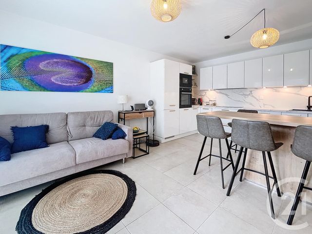 Appartement F3 à vendre - 3 pièces - 63.0 m2 - LE CANNET - 06 - PROVENCE-ALPES-COTE-D-AZUR - Century 21 Coast And Country