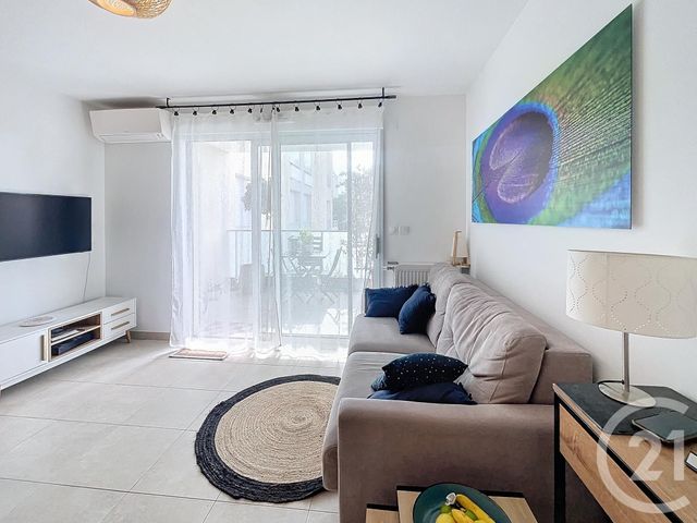 Appartement F3 à vendre - 3 pièces - 63.0 m2 - LE CANNET - 06 - PROVENCE-ALPES-COTE-D-AZUR - Century 21 Coast And Country