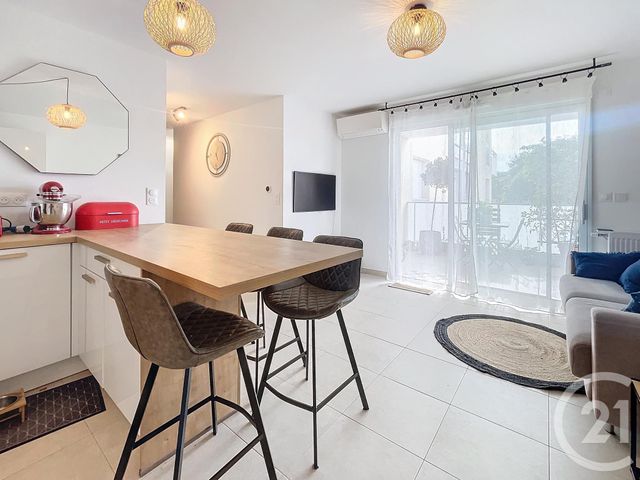 Appartement F3 à vendre - 3 pièces - 63.0 m2 - LE CANNET - 06 - PROVENCE-ALPES-COTE-D-AZUR - Century 21 Coast And Country