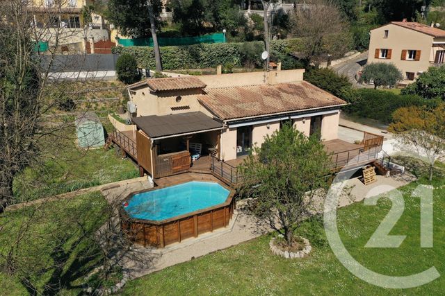 maison - MOUGINS - 06