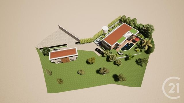 maison à vendre - 6 pièces - 280.0 m2 - MOUGINS - 06 - PROVENCE-ALPES-COTE-D-AZUR - Century 21 Coast And Country