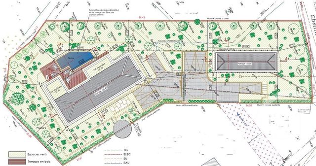 maison à vendre - 6 pièces - 280.0 m2 - MOUGINS - 06 - PROVENCE-ALPES-COTE-D-AZUR - Century 21 Coast And Country