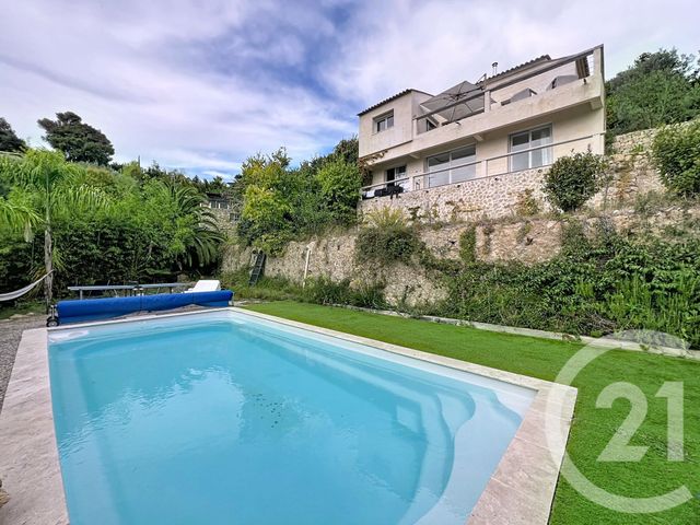 maison - MOUGINS - 06