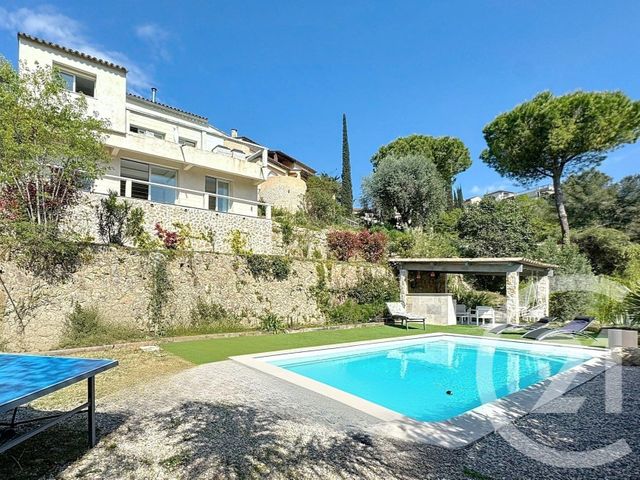 Maison à vendre MOUGINS