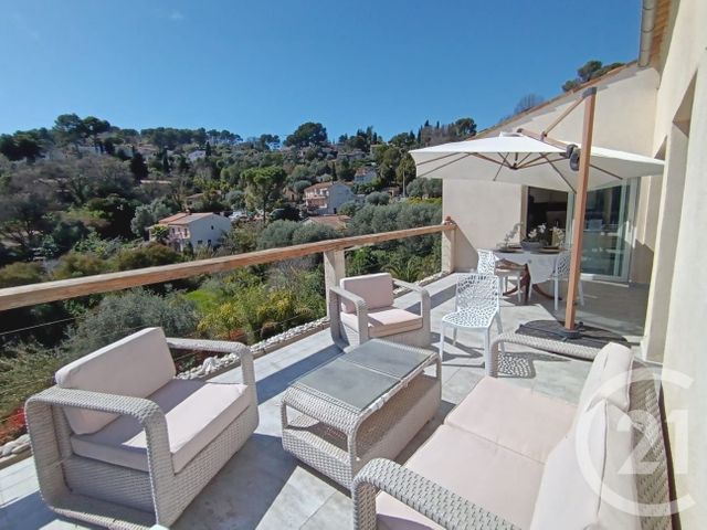 maison à vendre - 6 pièces - 174.0 m2 - MOUGINS - 06 - PROVENCE-ALPES-COTE-D-AZUR - Century 21 Coast And Country