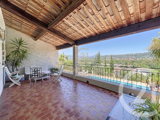 maison à vendre - 6 pièces - 148.11 m2 - MOUANS SARTOUX - 06 - PROVENCE-ALPES-COTE-D-AZUR - Century 21 Coast And Country