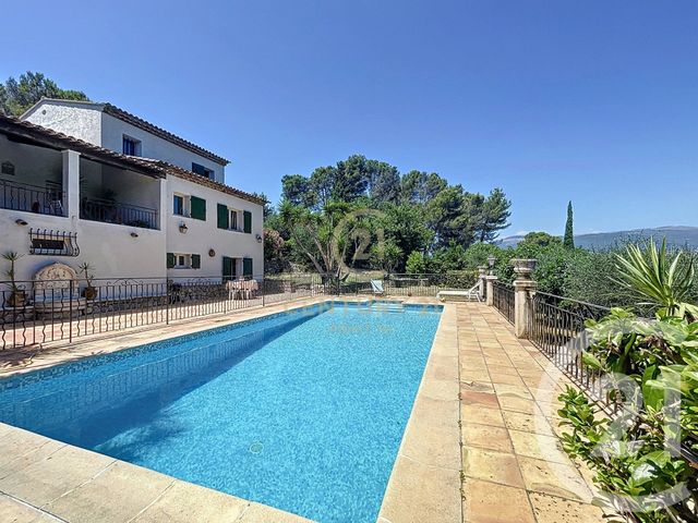 maison - MOUANS SARTOUX - 06