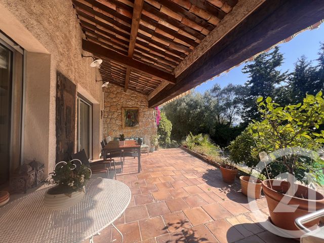 Afficher la photo en grand maison à vendre - 6 pièces - 177.27 m2 - MOUGINS - 06 - PROVENCE-ALPES-COTE-D-AZUR - Century 21 Coast And Country