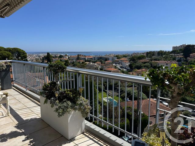 appartement - LE CANNET - 06