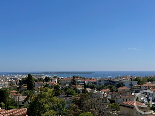 Appartement à vendre LE CANNET