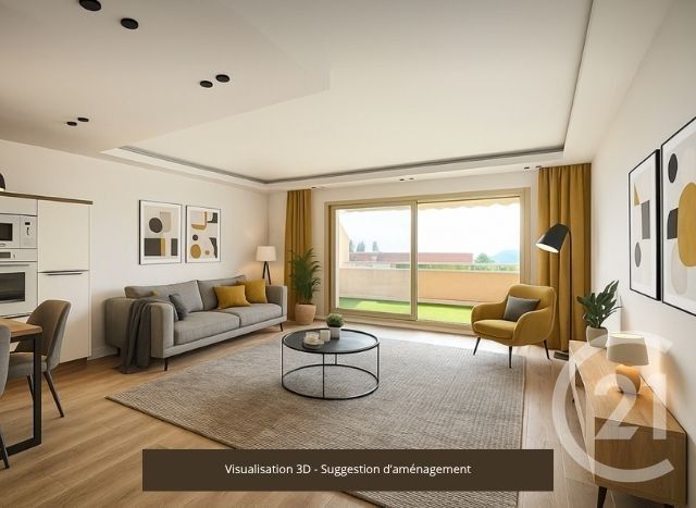 Afficher la photo en grand Appartement à vendre - 4 pièces - 70.35 m2 - MANDELIEU LA NAPOULE - 06 - PROVENCE-ALPES-COTE-D-AZUR - Century 21 Coast And Country