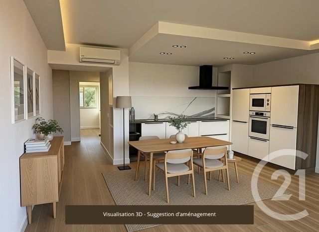 Afficher la photo en grand Appartement à vendre - 4 pièces - 70.35 m2 - MANDELIEU LA NAPOULE - 06 - PROVENCE-ALPES-COTE-D-AZUR - Century 21 Coast And Country