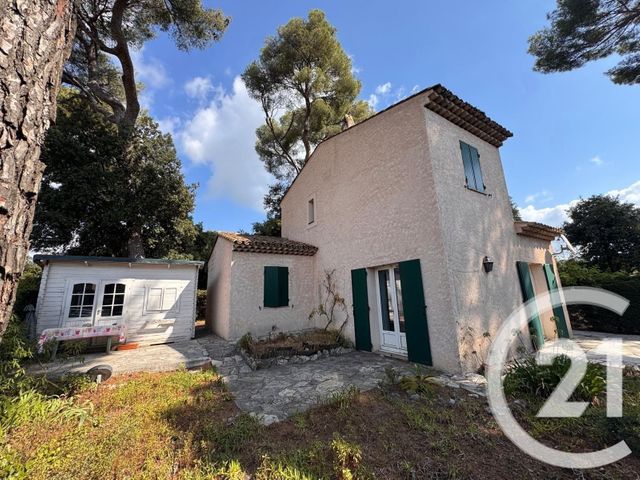 Maison à vendre MOUGINS