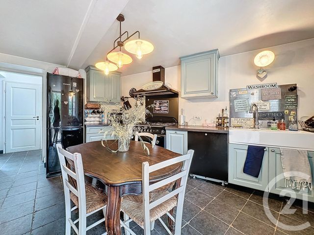 maison à vendre - 5 pièces - 109.0 m2 - MOUGINS - 06 - PROVENCE-ALPES-COTE-D-AZUR - Century 21 Coast And Country