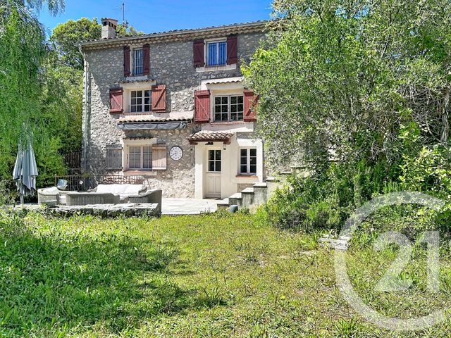 Maison à vendre MOUGINS
