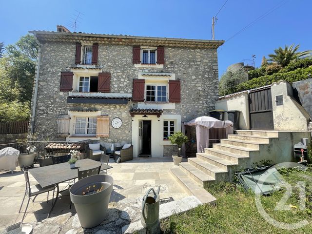 maison - MOUGINS - 06