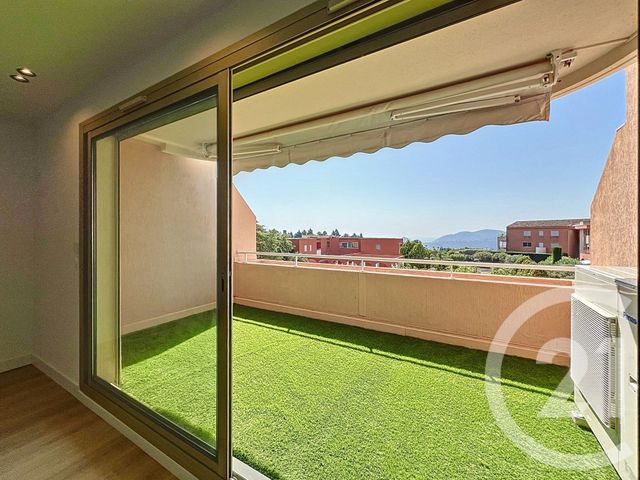appartement - MANDELIEU LA NAPOULE - 06