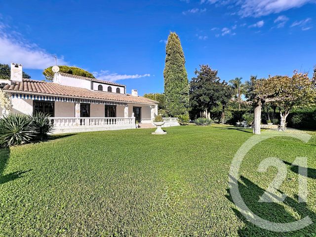 maison - MOUGINS - 06