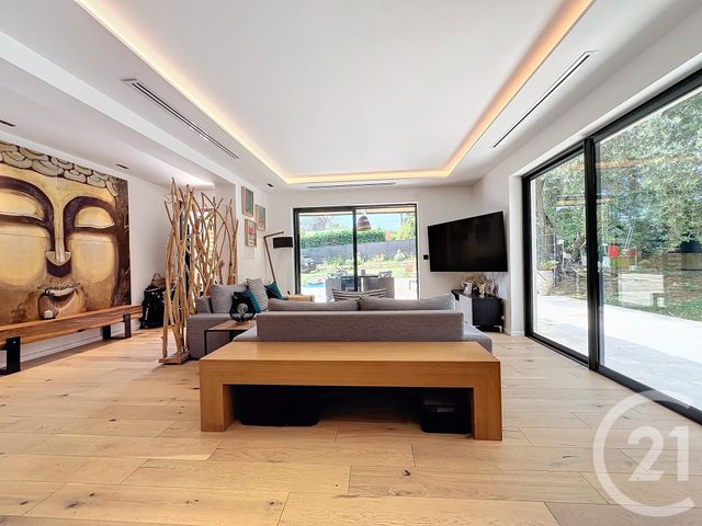 maison à vendre - 5 pièces - 125.0 m2 - MOUGINS - 06 - PROVENCE-ALPES-COTE-D-AZUR - Century 21 Coast And Country