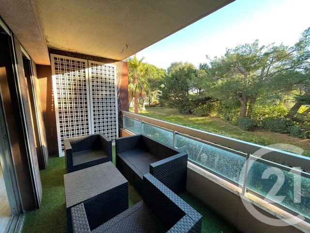 Appartement F2 à vendre LE CANNET