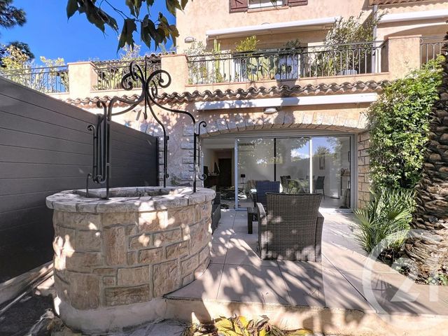 Appartement F3 à vendre - 3 pièces - 79.85 m2 - MOUANS SARTOUX - 06 - PROVENCE-ALPES-COTE-D-AZUR - Century 21 Coast And Country