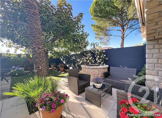 Appartement F3 à vendre MOUANS SARTOUX