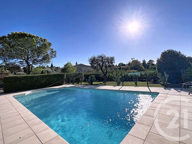 Afficher la photo en grand Appartement F3 à vendre - 3 pièces - 79.85 m2 - MOUANS SARTOUX - 06 - PROVENCE-ALPES-COTE-D-AZUR - Century 21 Coast And Country