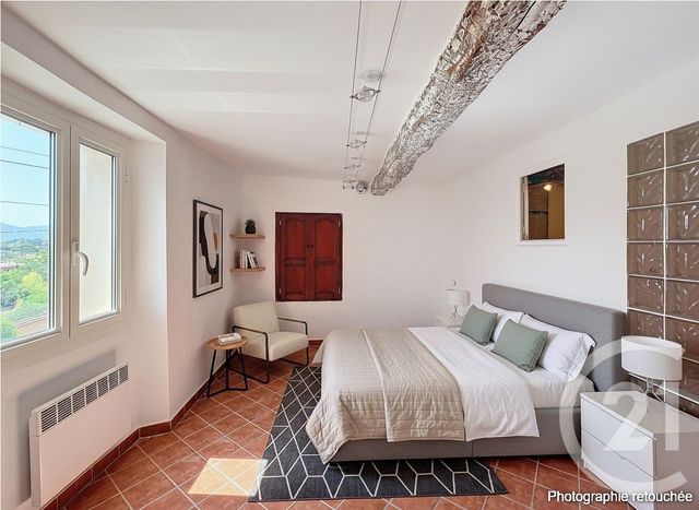 maison à vendre - 5 pièces - 90.0 m2 - MOUGINS - 06 - PROVENCE-ALPES-COTE-D-AZUR - Century 21 Coast And Country