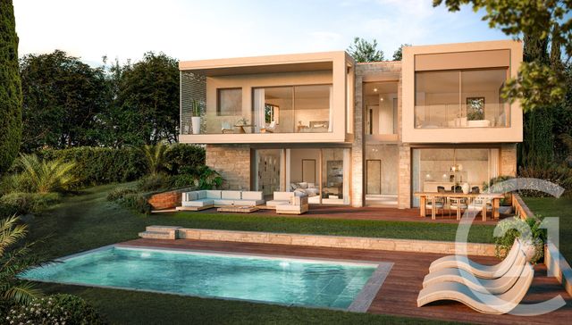 maison - MOUGINS - 06