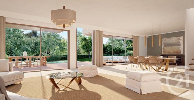 maison à vendre - 6 pièces - 234.0 m2 - MOUGINS - 06 - PROVENCE-ALPES-COTE-D-AZUR - Century 21 Coast And Country