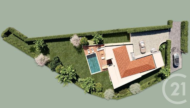 maison à vendre - 6 pièces - 237.0 m2 - MOUGINS - 06 - PROVENCE-ALPES-COTE-D-AZUR - Century 21 Coast And Country