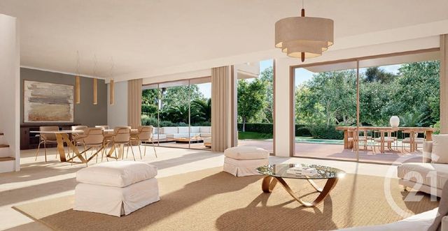 maison à vendre - 6 pièces - 237.0 m2 - MOUGINS - 06 - PROVENCE-ALPES-COTE-D-AZUR - Century 21 Coast And Country