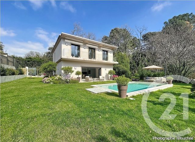 Maison à vendre MOUGINS