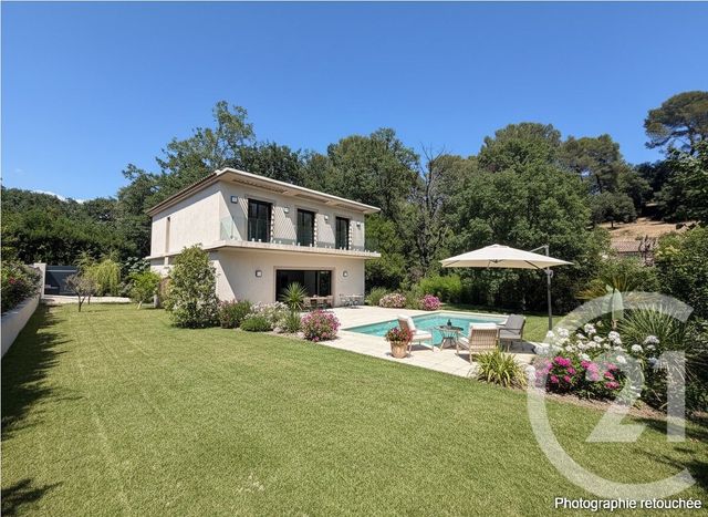maison - MOUGINS - 06