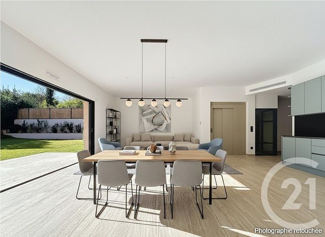 maison à vendre - 4 pièces - 160.0 m2 - MOUGINS - 06 - PROVENCE-ALPES-COTE-D-AZUR - Century 21 Coast And Country