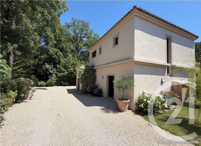 maison à vendre - 4 pièces - 160.0 m2 - MOUGINS - 06 - PROVENCE-ALPES-COTE-D-AZUR - Century 21 Coast And Country