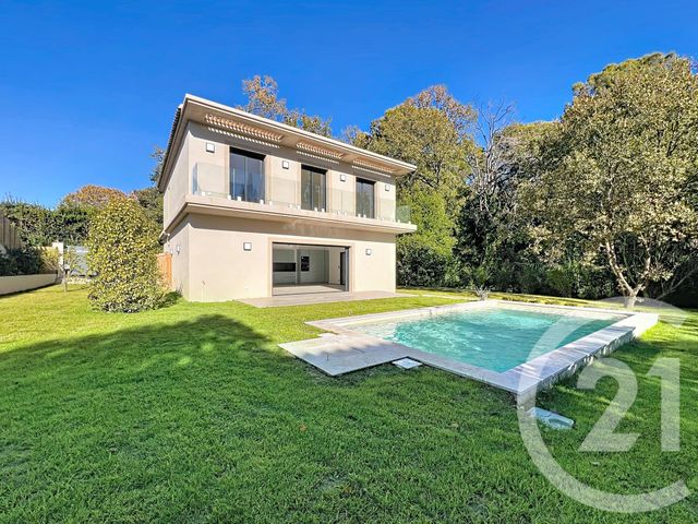 Maison à vendre MOUGINS