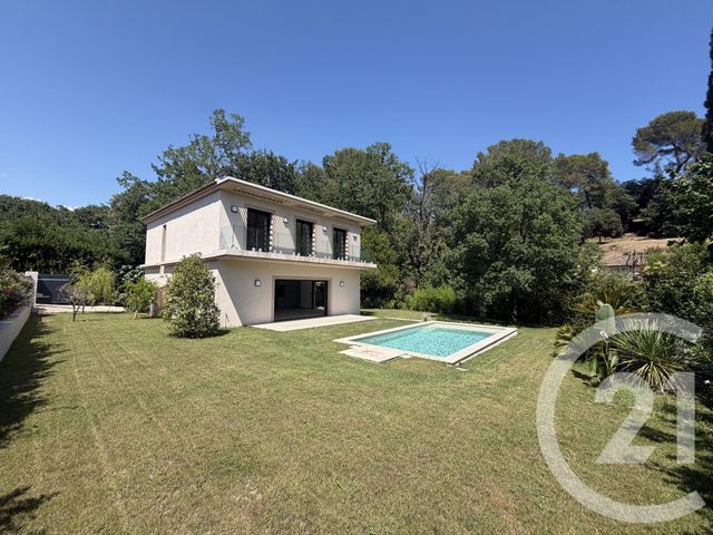 maison à vendre - 4 pièces - 160.0 m2 - MOUGINS - 06 - PROVENCE-ALPES-COTE-D-AZUR - Century 21 Coast And Country