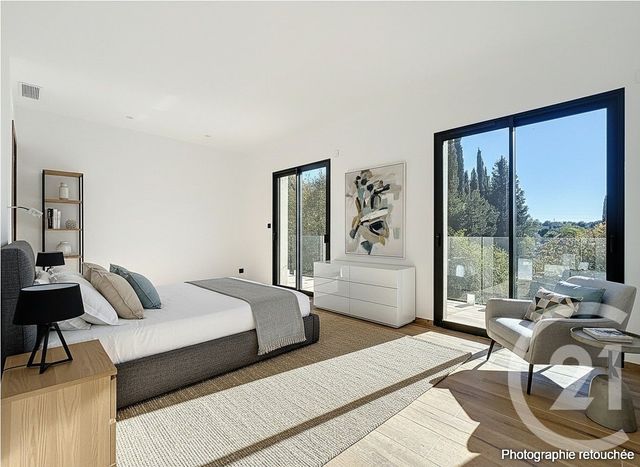 maison à vendre - 4 pièces - 160.0 m2 - MOUGINS - 06 - PROVENCE-ALPES-COTE-D-AZUR - Century 21 Coast And Country