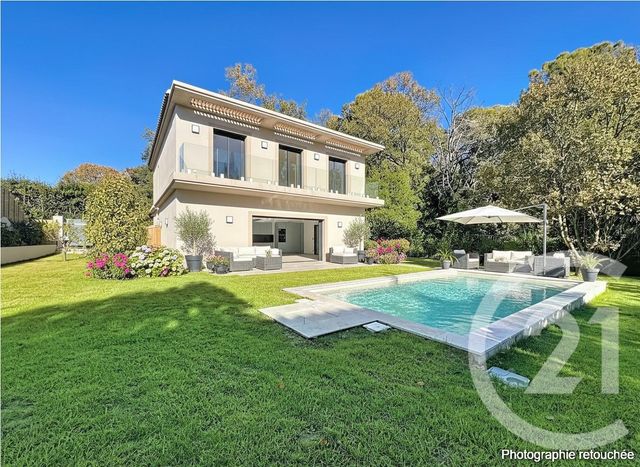 maison - MOUGINS - 06