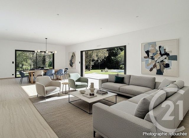 maison à vendre - 4 pièces - 160.0 m2 - MOUGINS - 06 - PROVENCE-ALPES-COTE-D-AZUR - Century 21 Coast And Country