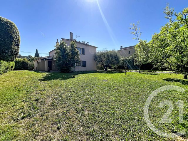 maison à vendre - 8 pièces - 170.67 m2 - MOUGINS - 06 - PROVENCE-ALPES-COTE-D-AZUR - Century 21 Coast And Country