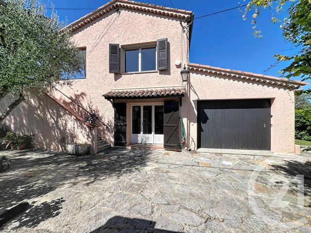 maison à vendre - 8 pièces - 170.67 m2 - MOUGINS - 06 - PROVENCE-ALPES-COTE-D-AZUR - Century 21 Coast And Country