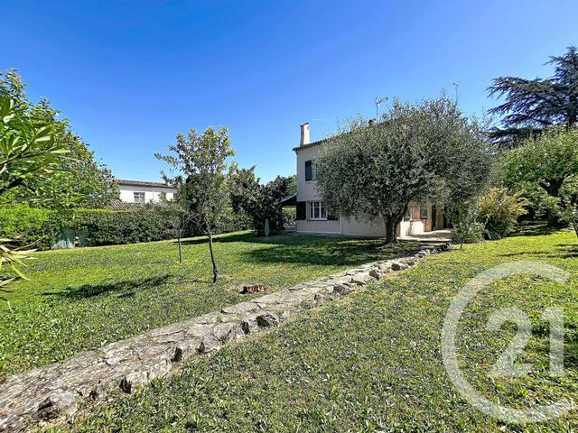 maison à vendre - 8 pièces - 170.67 m2 - MOUGINS - 06 - PROVENCE-ALPES-COTE-D-AZUR - Century 21 Coast And Country