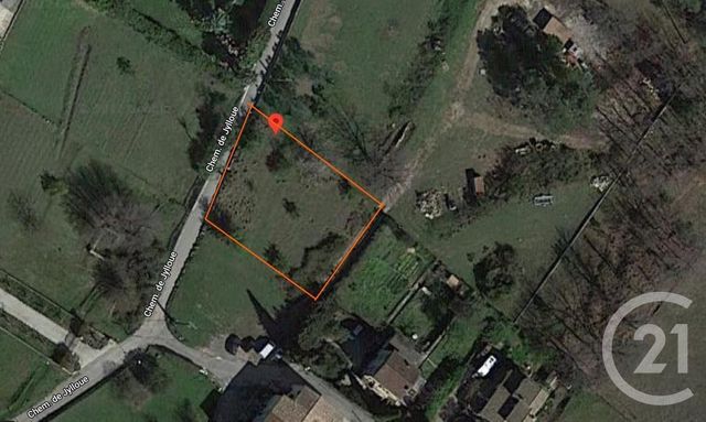 terrain à vendre - 1052.0 m2 - MOUGINS - 06 - PROVENCE-ALPES-COTE-D-AZUR - Century 21 Coast And Country