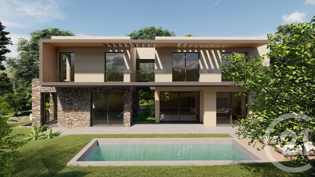 terrain à vendre - 1052.0 m2 - MOUGINS - 06 - PROVENCE-ALPES-COTE-D-AZUR - Century 21 Coast And Country